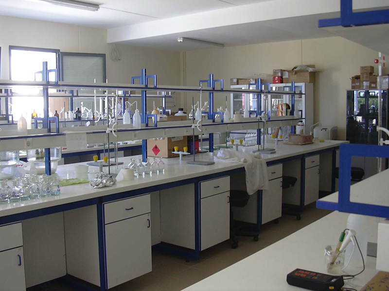 Science-lab